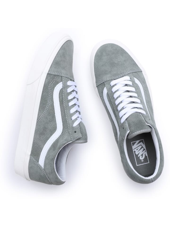

Низкие кроссовки Vans, серый