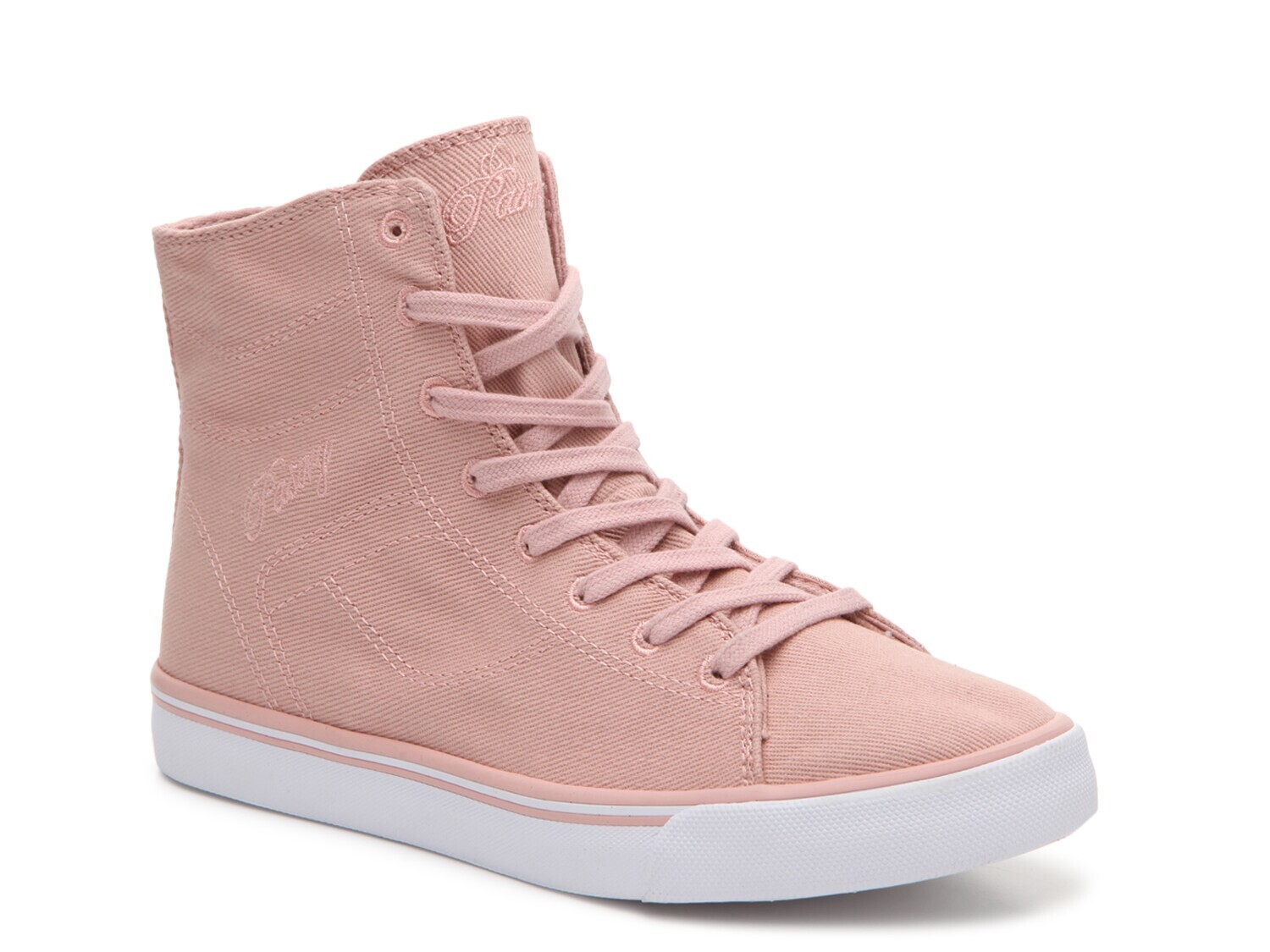 

Высокие кеды Cassatta Pastry, цвет Blush