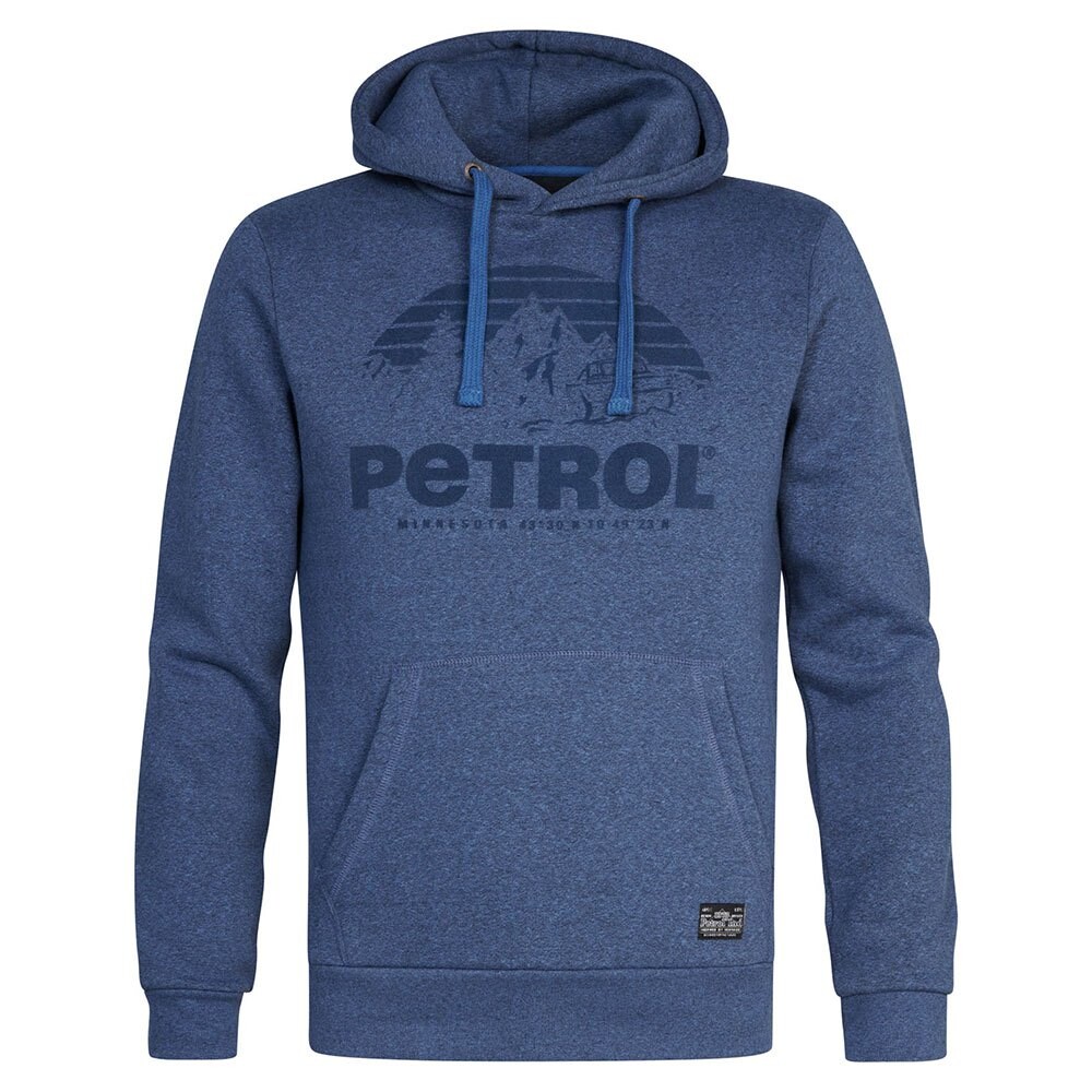 

Толстовка Petrol Industries 358 Full Zip, синий