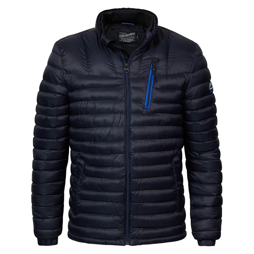 

Куртка Petrol Industries Padded, синий