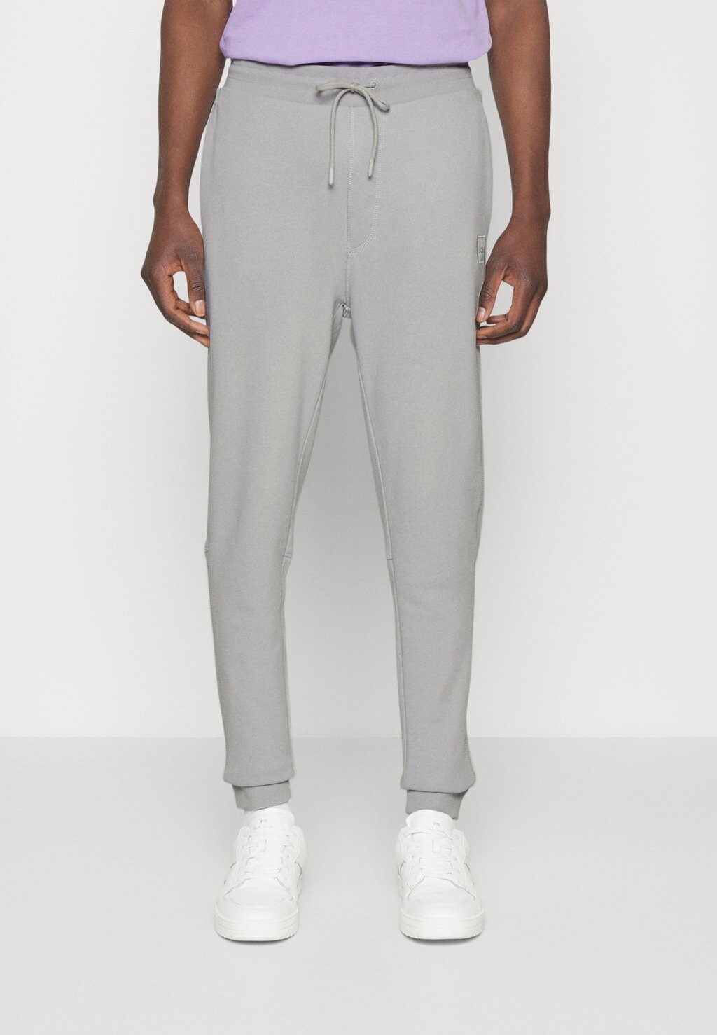 

Спортивные брюки Sestart BOSS, цвет light pastel grey