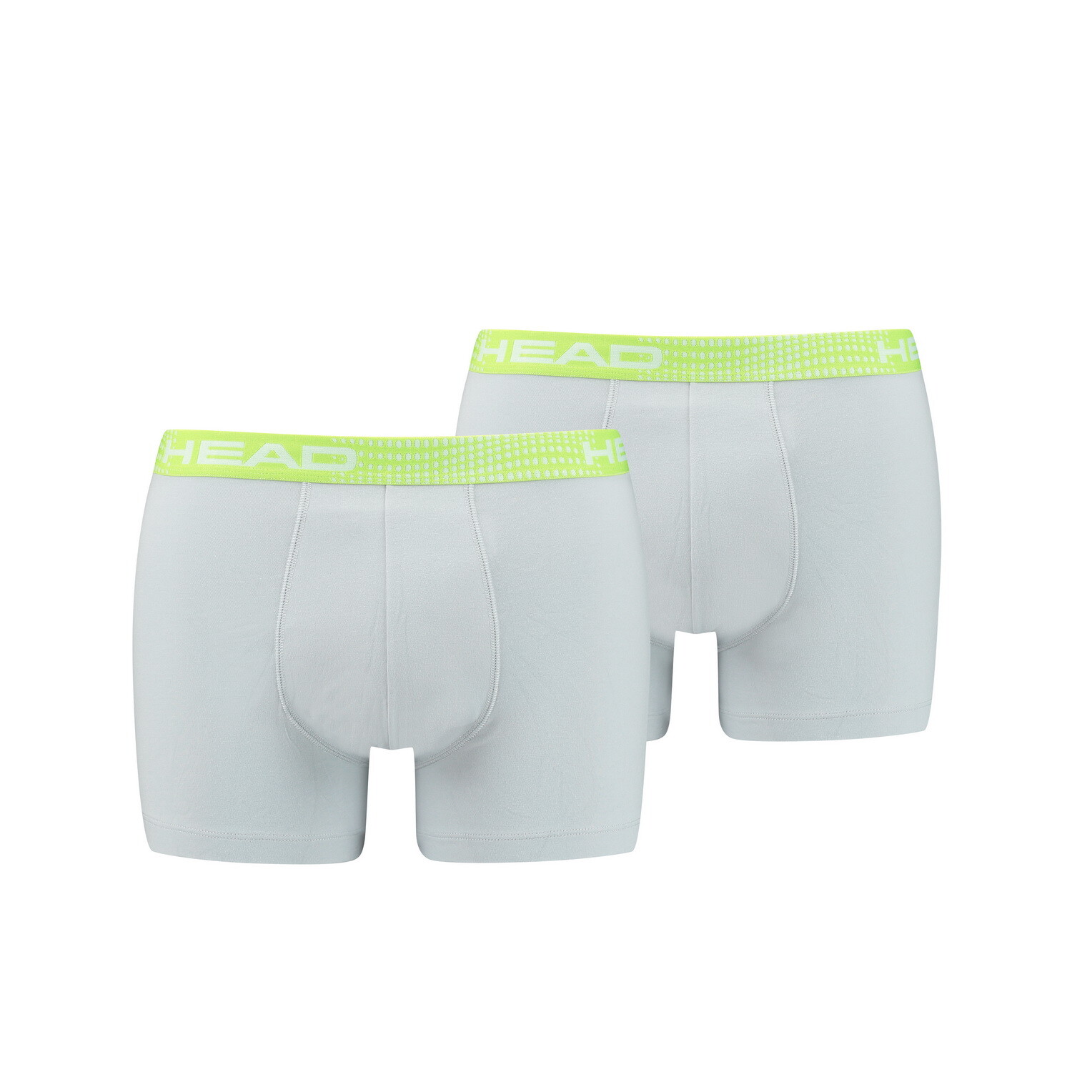 

Боксеры HEAD Trunk MEN SEASONAL BOXER2 шт, серый