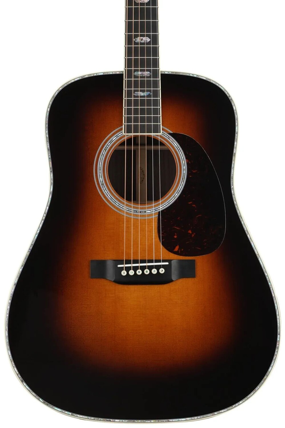 

Акустическая гитара Martin D-41 Dreadnought - Sunburst
