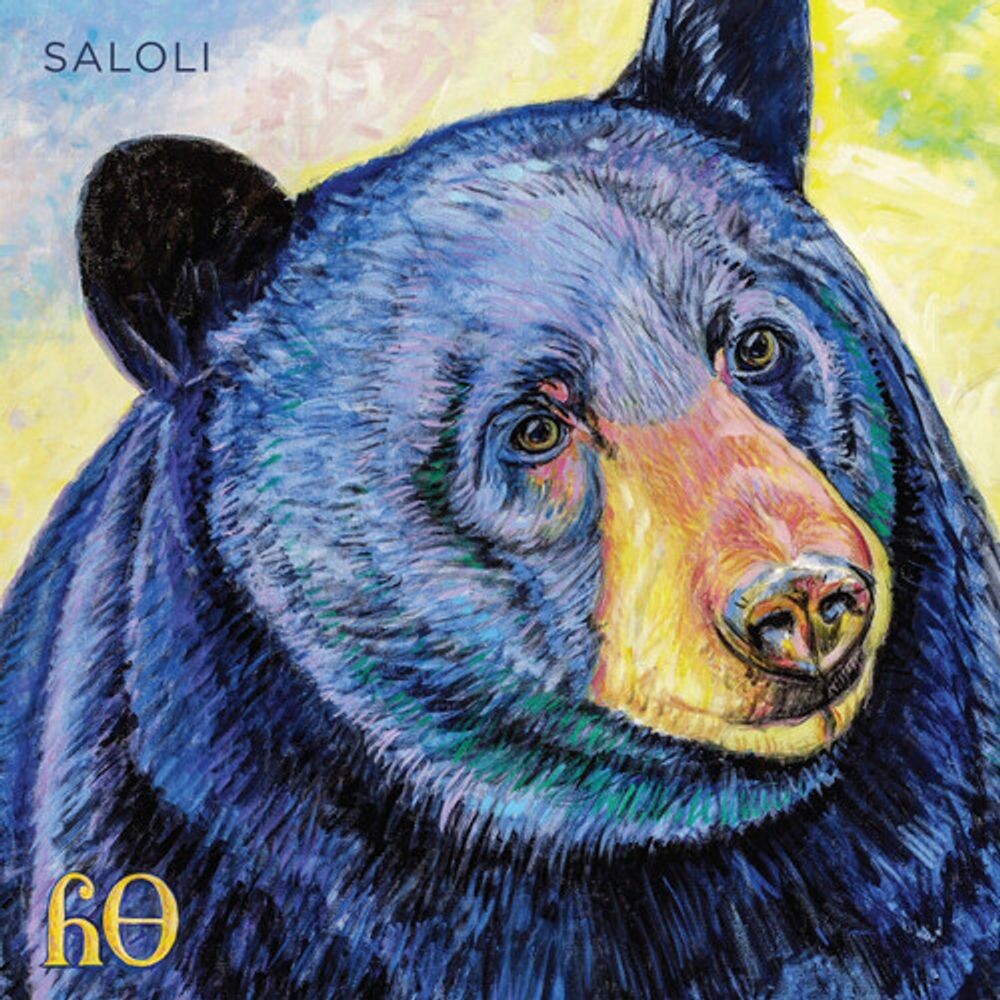 

Виниловая пластинка LP Canyon - Saloli