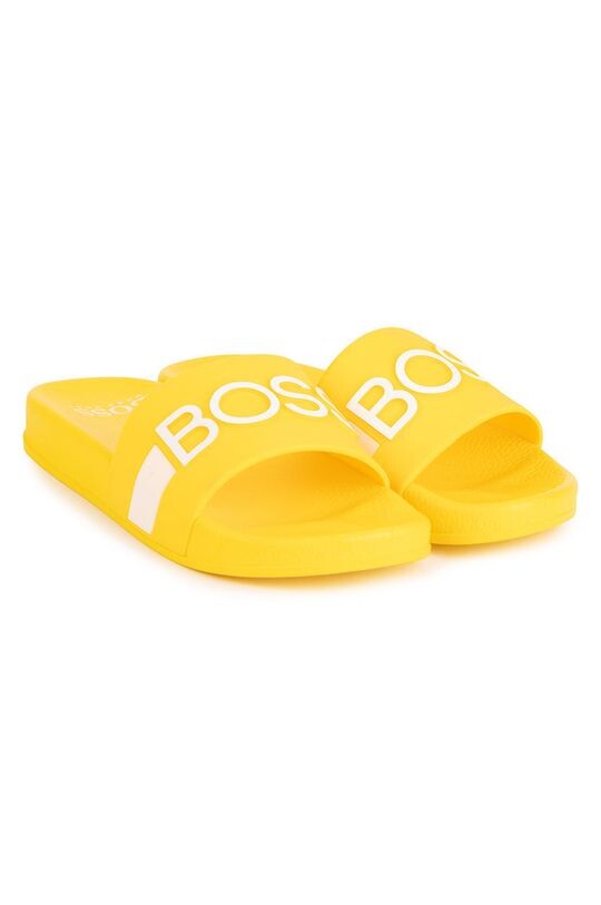 

Детские тапочки BOSS J29274.27.36, желтый