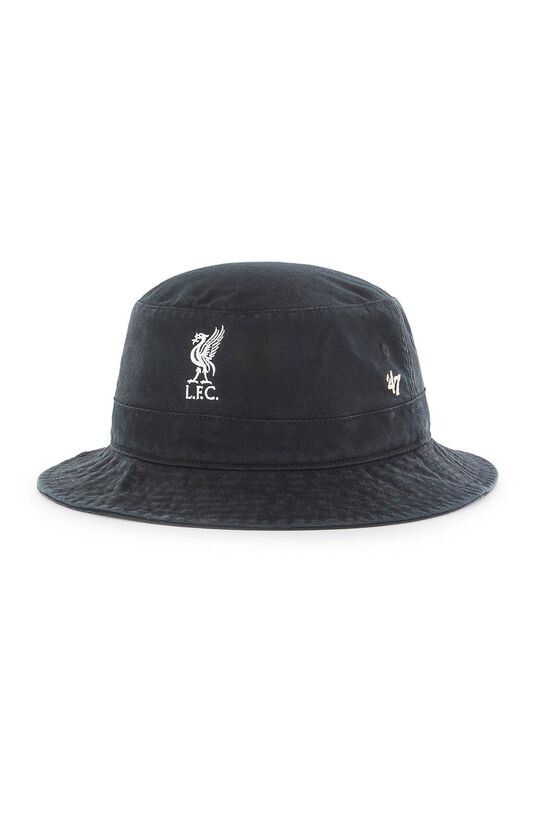 

Кепка EPL Liverpool 47brand, черный