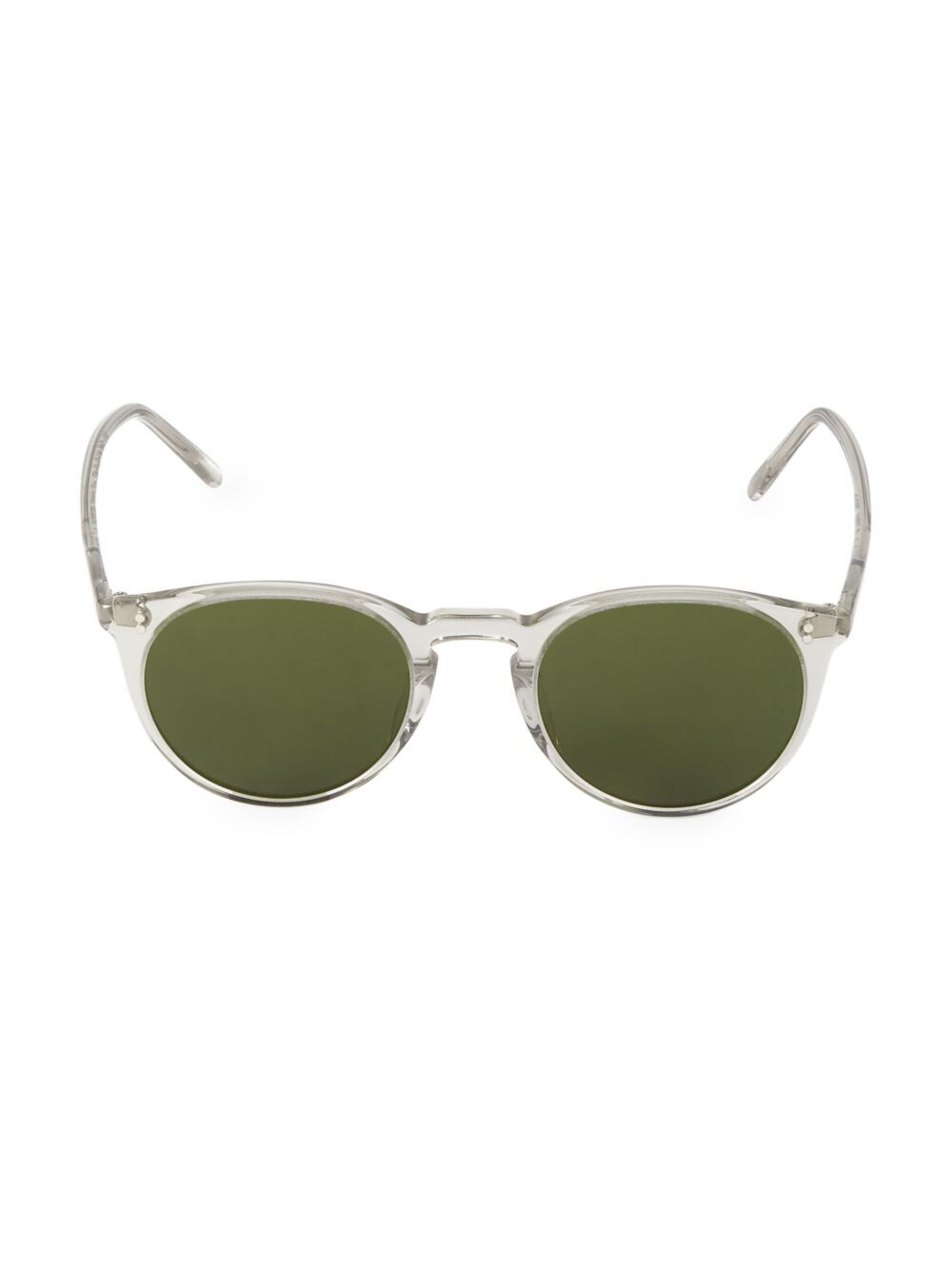 

Солнцезащитные очки O'Malley 48MM Phantos Oliver Peoples, серый