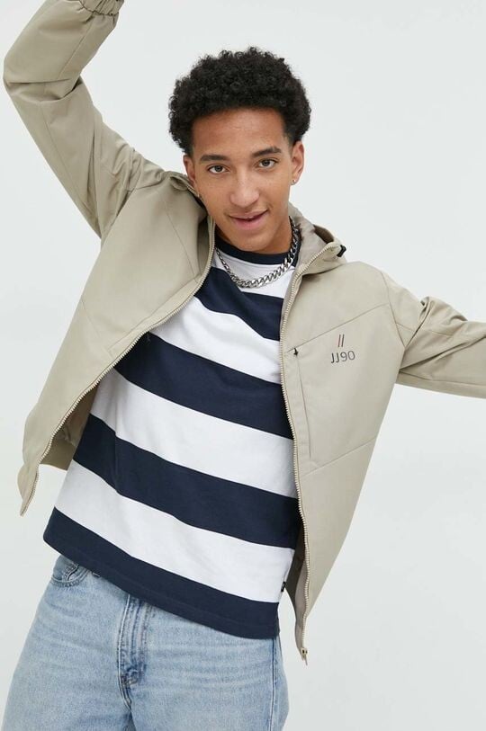 

Куртка JJESNAP Jack & Jones, бежевый