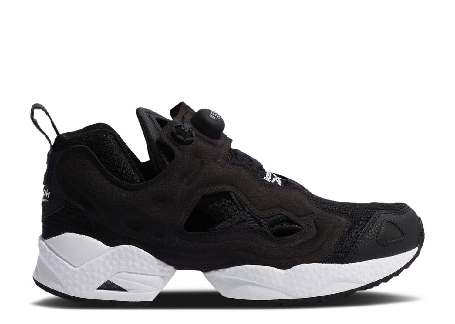 

Кроссовки Reebok Instapump Fury 95 'Core Black', черный
