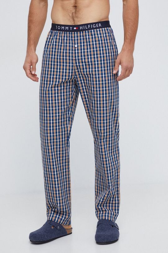 

Пижамные брюки Tommy Hilfiger, темно-синий