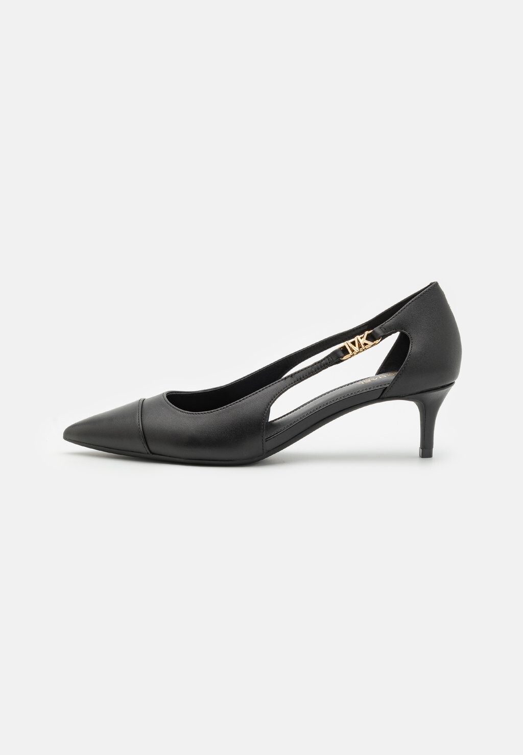 

Туфли VERONICA KITTEN MICHAEL Michael Kors, черный