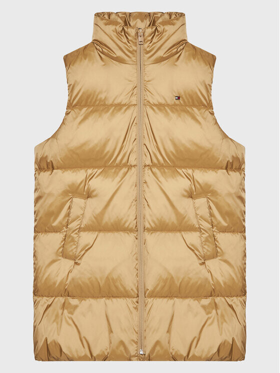 

Жилет стандартного кроя Tommy Hilfiger, желтый