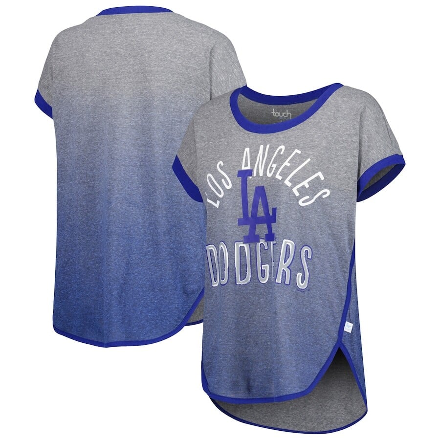 

Футболка Touch Los Angeles Dodgers, серый