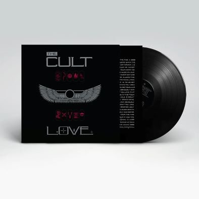 Виниловая пластинка The Cult - Love