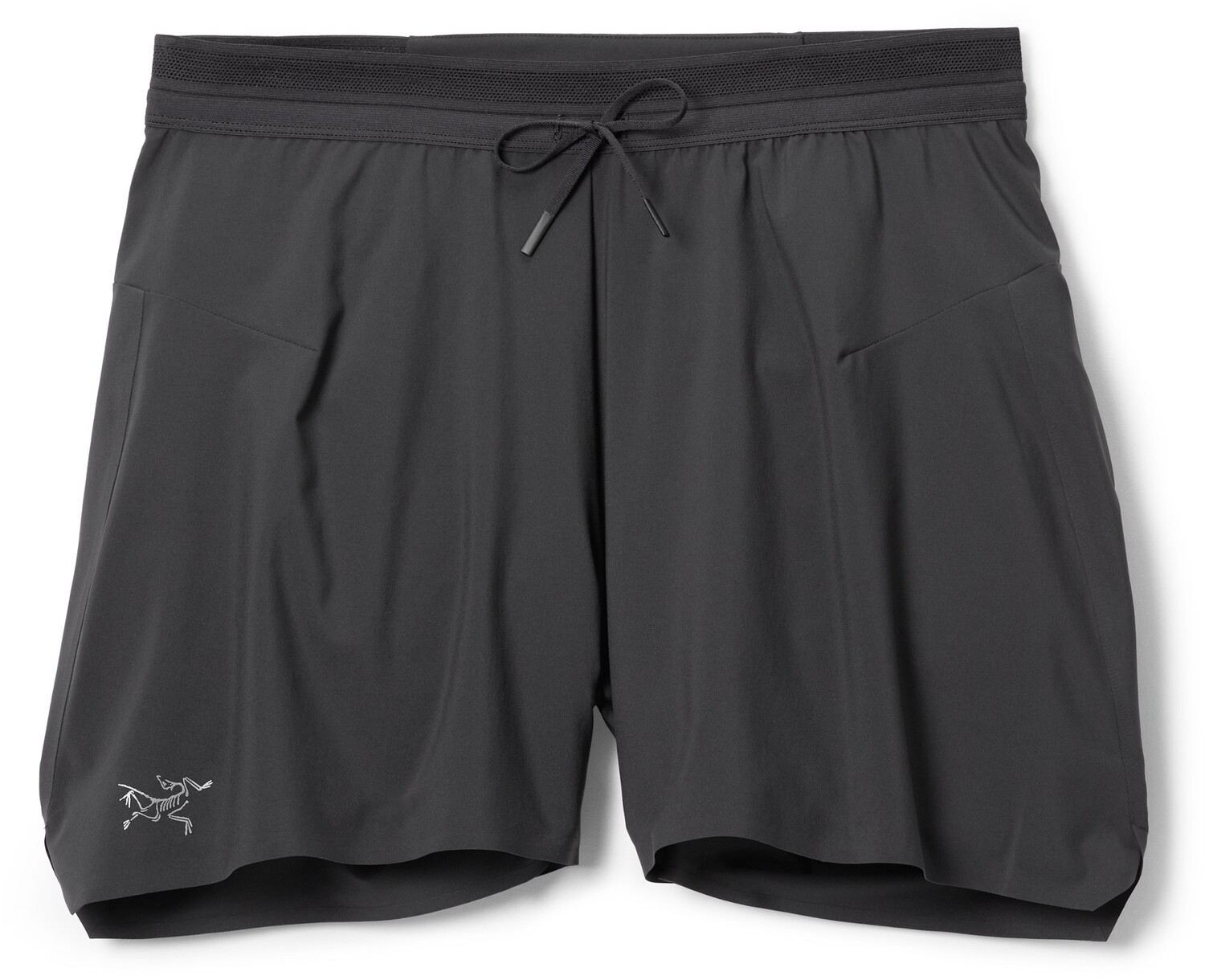 

Шорты Norvan 5 дюймов — мужские Arc'teryx, черный