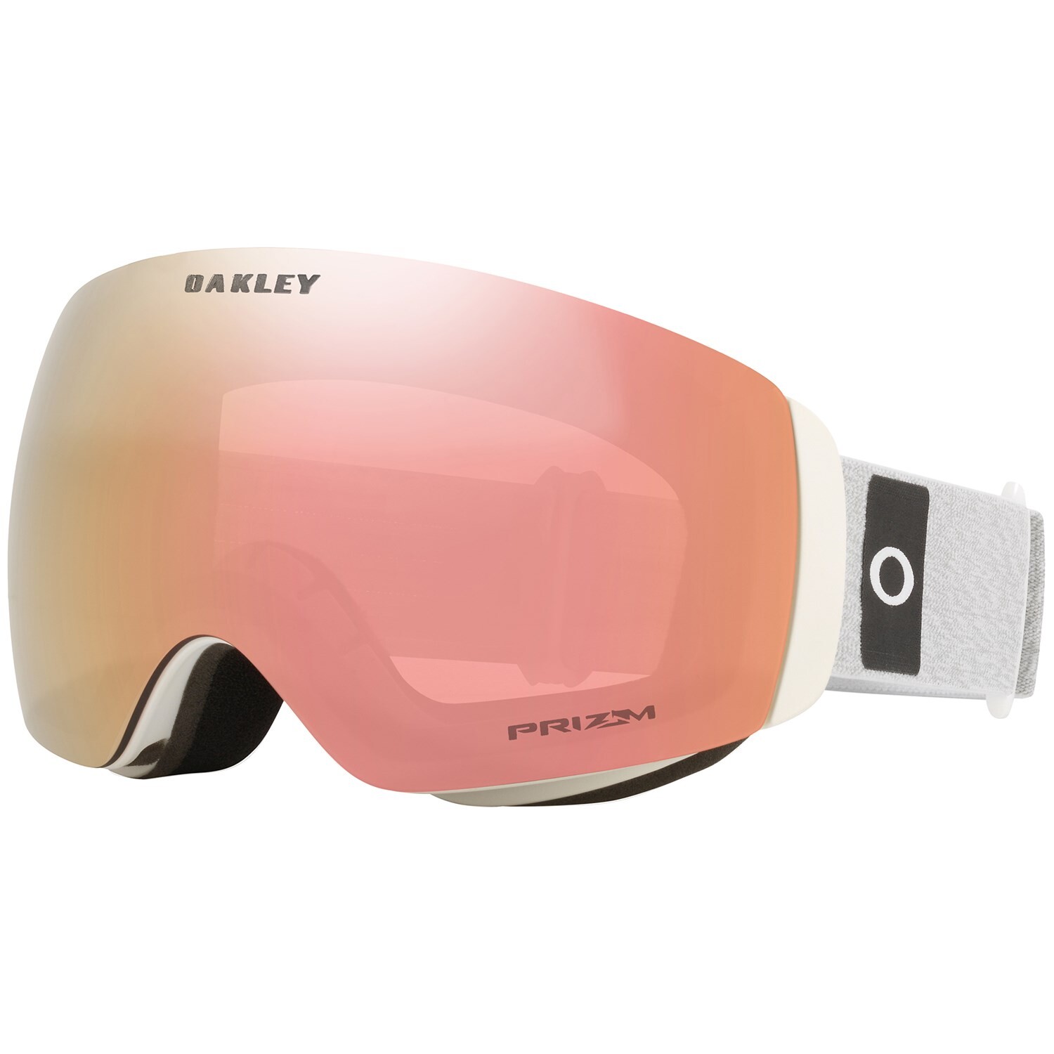 

Лыжные очки Oakley Flight Deck M, белый
