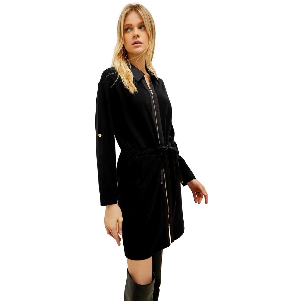 

Короткое платье Liu·jo 5F2038J6547 Long Sleeve, черный
