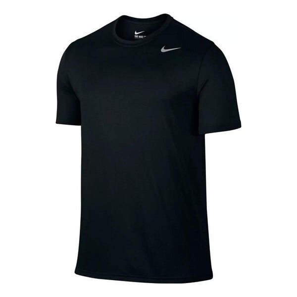 

Футболка Nike Dri-FIT Legend Training T-Shirt 'Black Matte Silver', черный