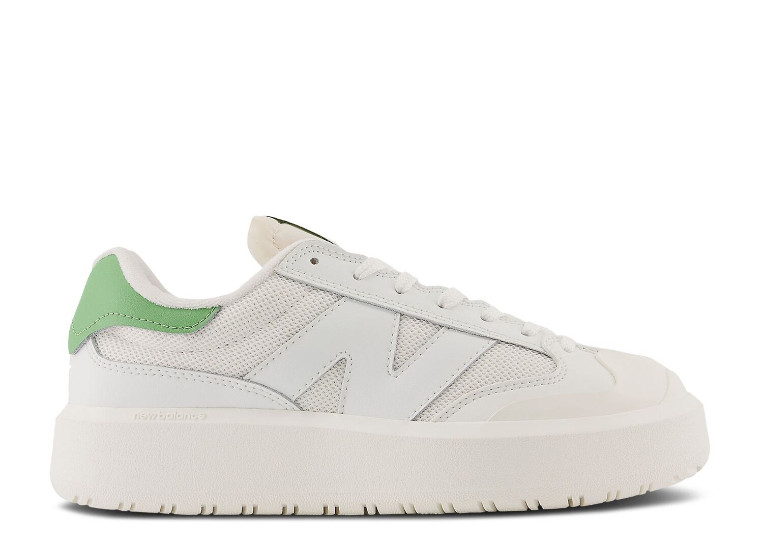

Кроссовки New Balance Ct302 'White Chive', белый