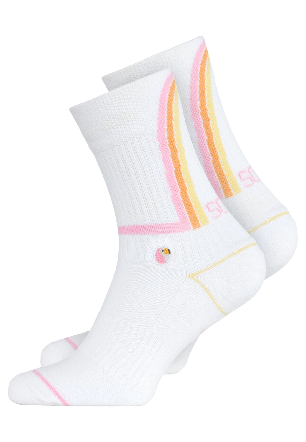

Носки Sokid 2 шт 4, белый