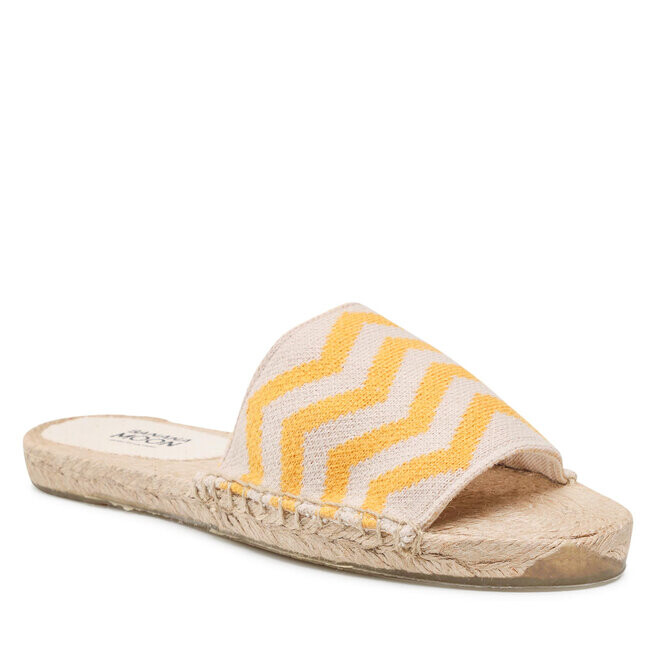 

Эспадрильи Banana Moon LetsMichigan Espadrille, бежевый