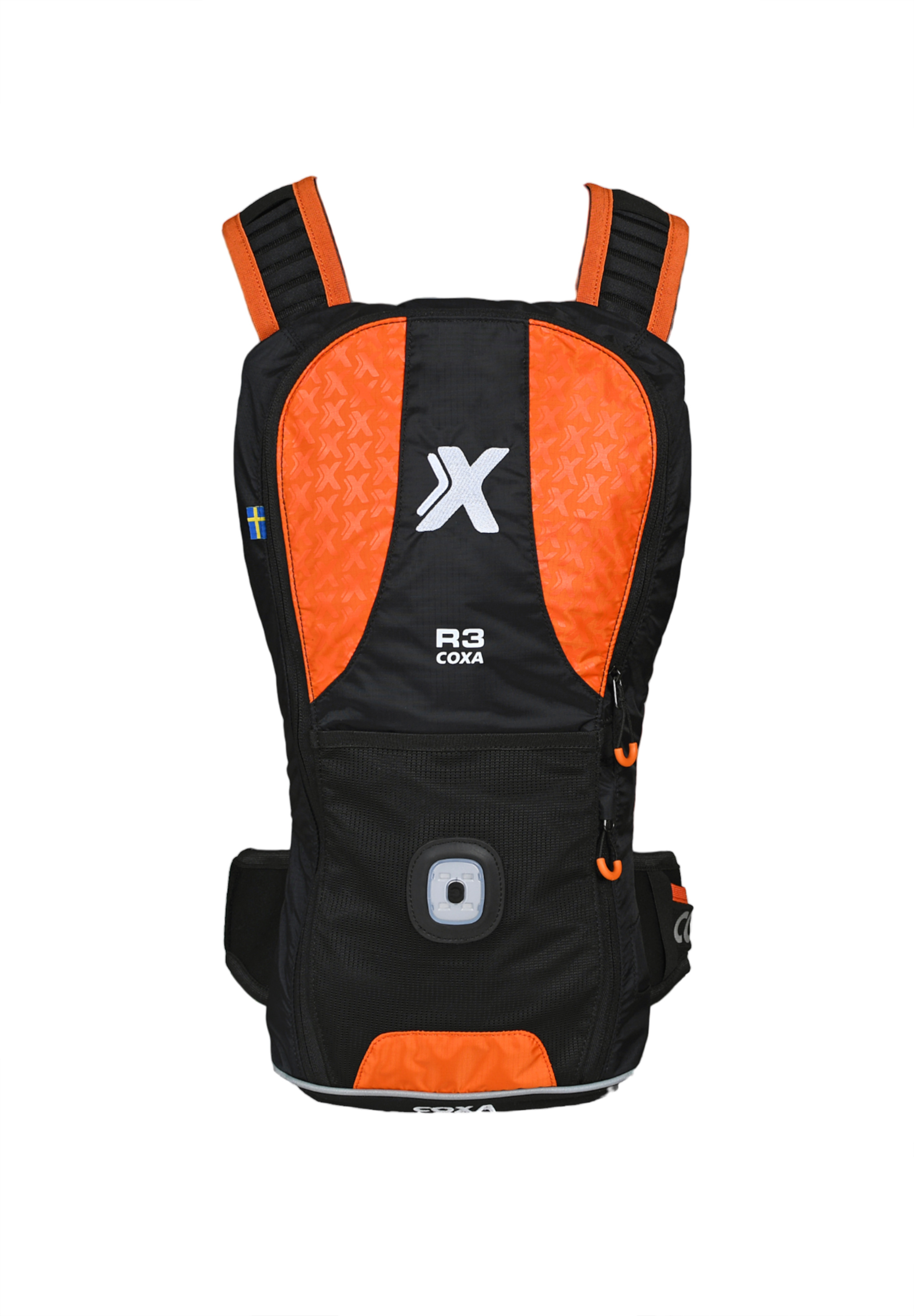 Рюкзак Coxa Carry R3 Orange, оранжевый