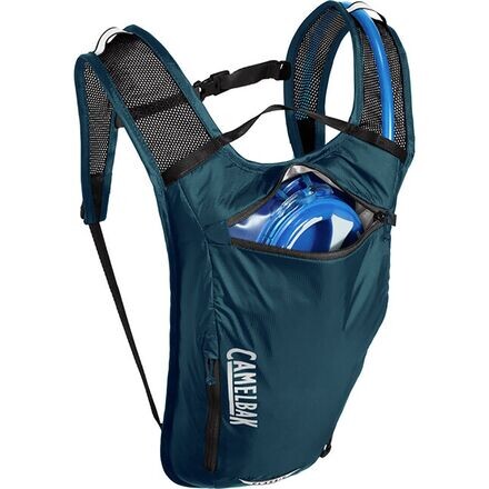 

Классический легкий увлажняющий пакет 2 л CamelBak, цвет Gibraltar Navy/Black