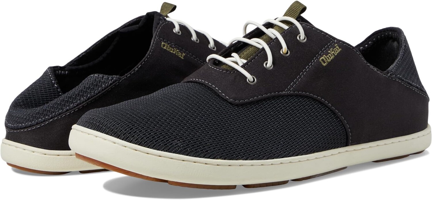 

Кроссовки Nohea Moku OluKai, цвет Black/Black