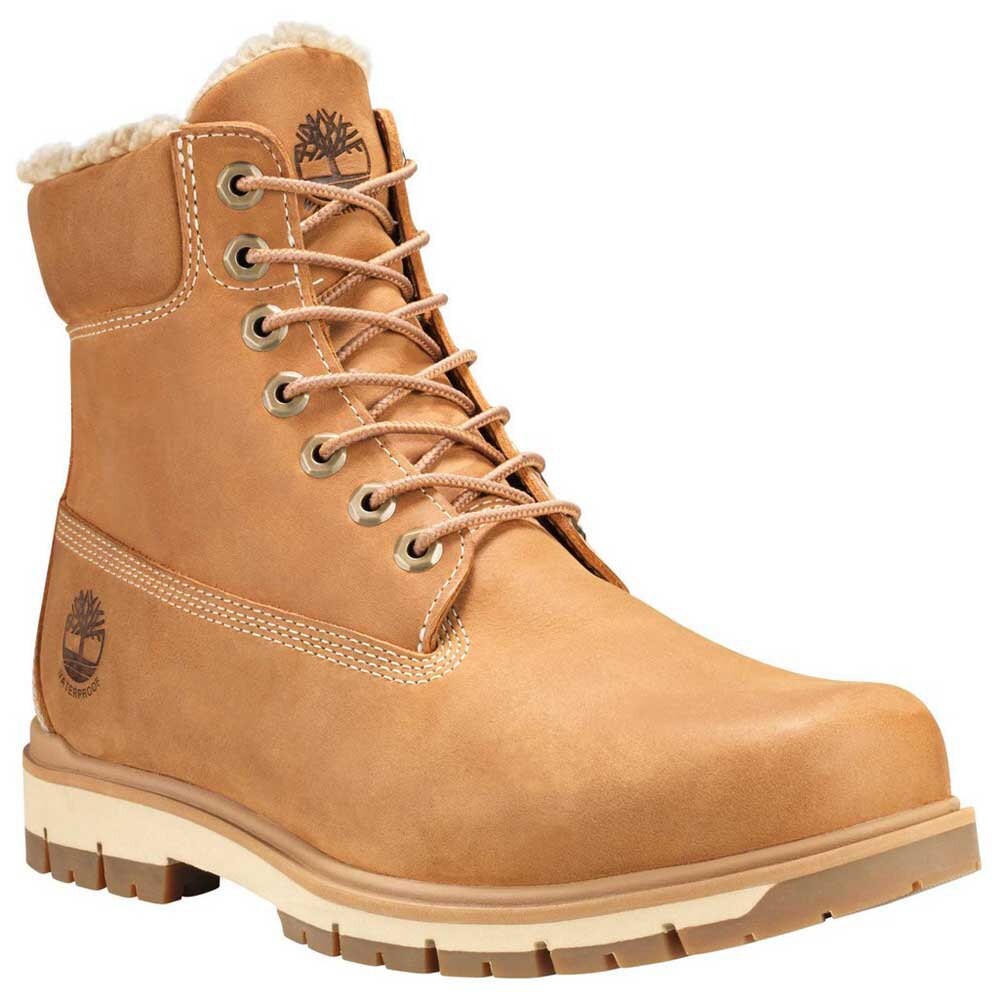 

Ботинки Timberland Radford Warm Lined WP, коричневый