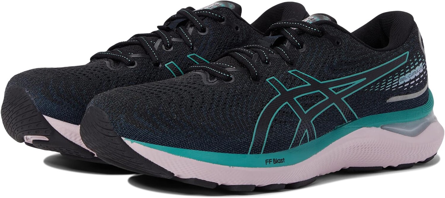 

Кроссовки GEL-Cumulus 24 ASICS, цвет Black/Sage