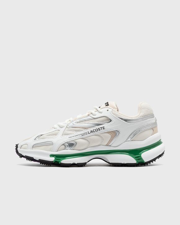 

Кроссовки Lacoste L003 2K24 Trainers, цвет wht/grn