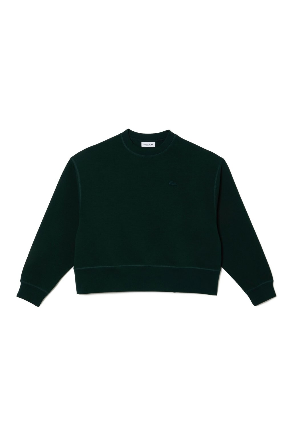 

Толстовка Lacoste, Зеленый