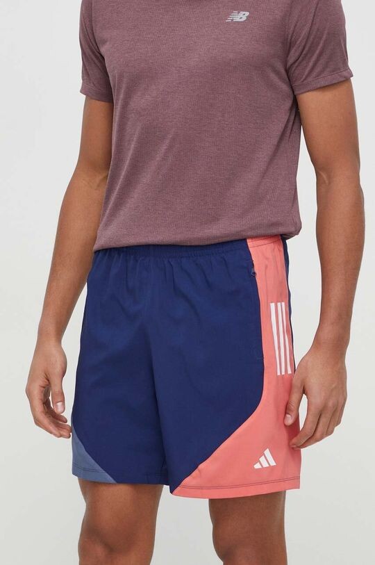 

Приобретите шорты для бега Run adidas Performance, темно-синий