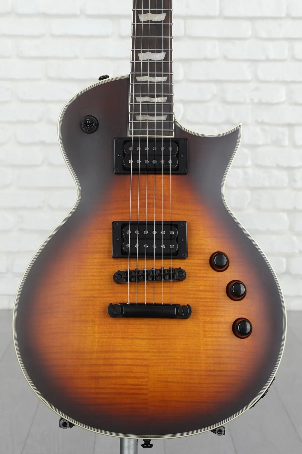 

Электрогитара ESP LTD EC-1000T CTM - табак Sunburst Satin