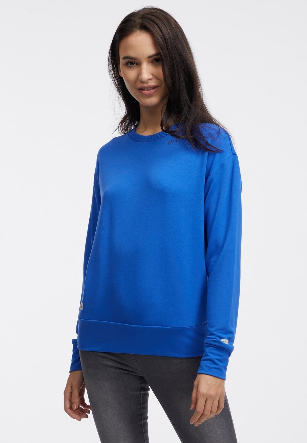 

Толстовка DELAYN Ragwear, цвет web blue