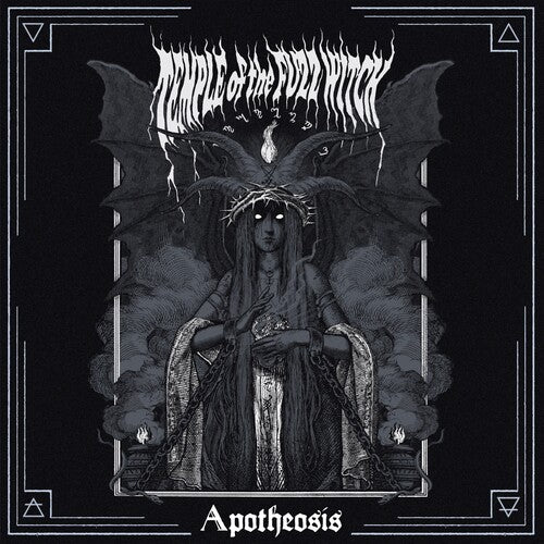 

Виниловая пластинка Temple Of The Fuzz Witch - Apotheosis