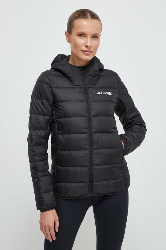 

ОТКРЫТАЯ куртка adidas TERREX, черный