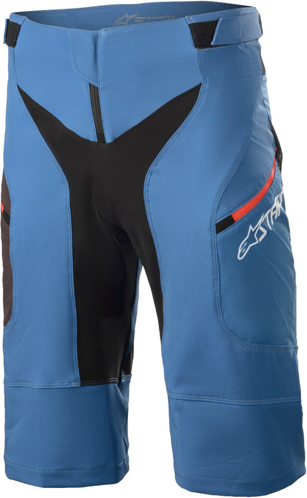 

Велосипедные шорты Drop 8.0 Alpinestars, голубовато-черный
