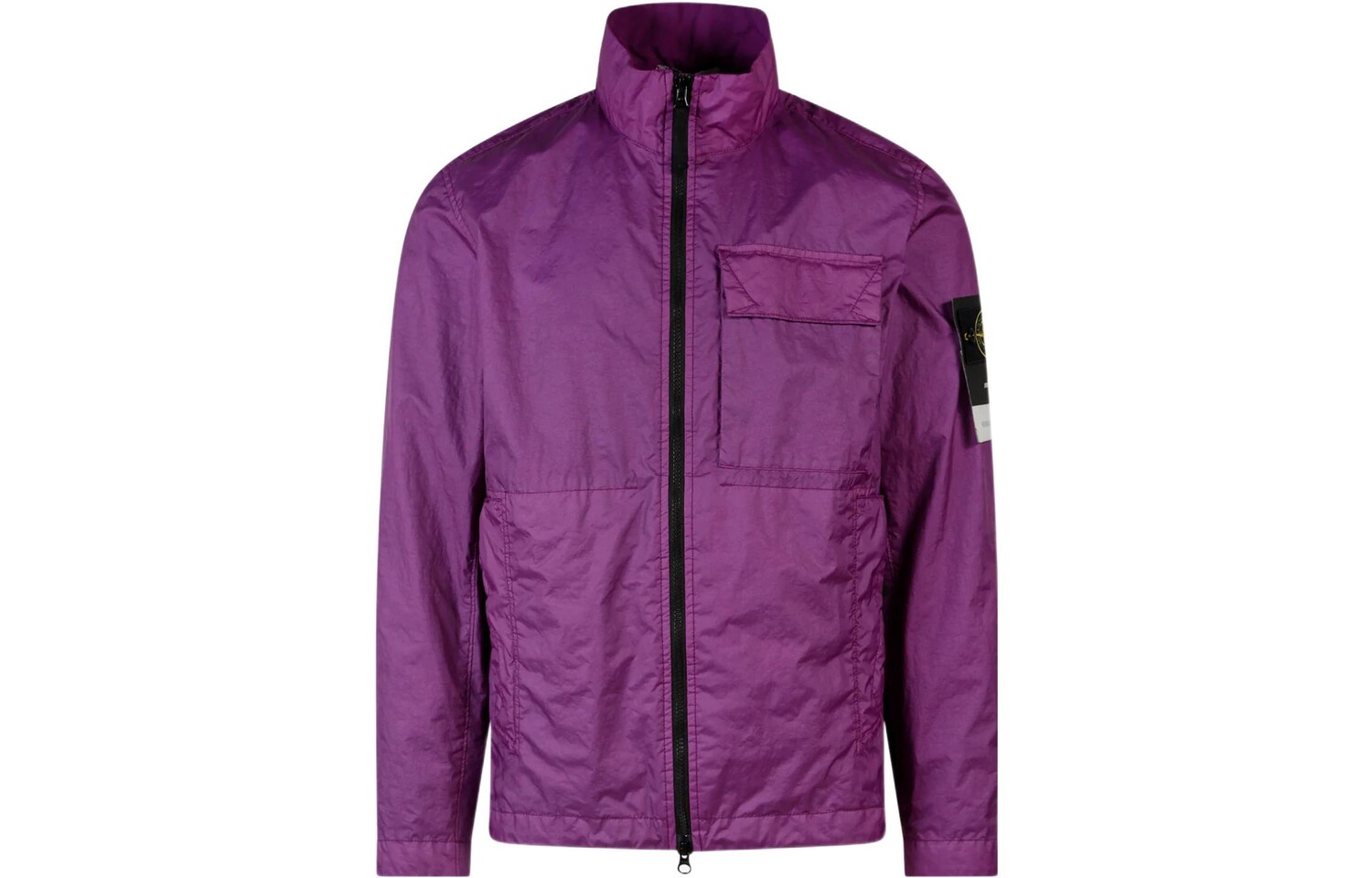 

Куртка мужская фиолетовая Stone Island, фиолетовый