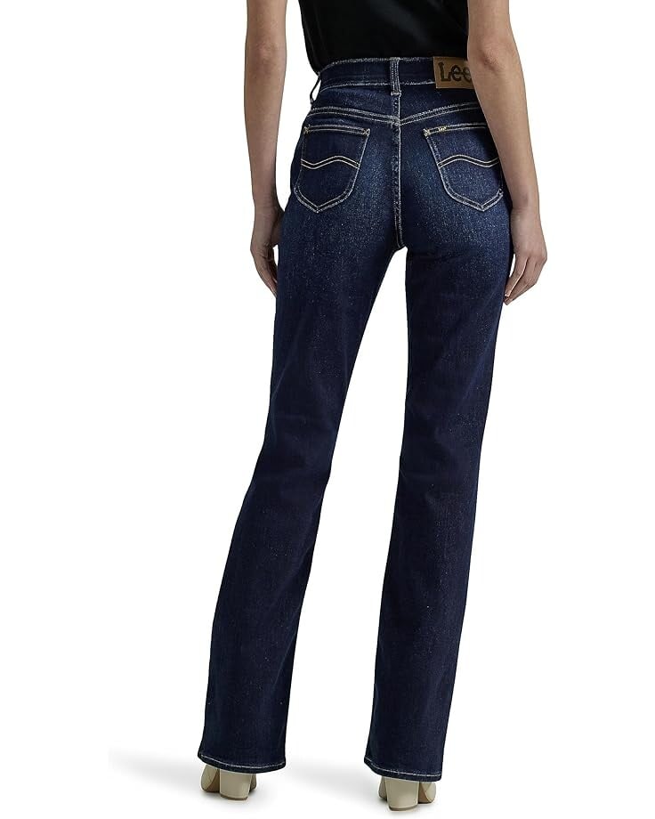 Джинсы Lee Flex Motion Bootcut Jeans, цвет Main Thrill