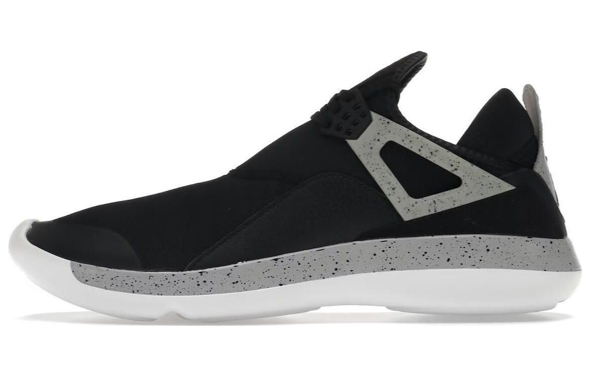 

Jordan Fly 89 Black Cement