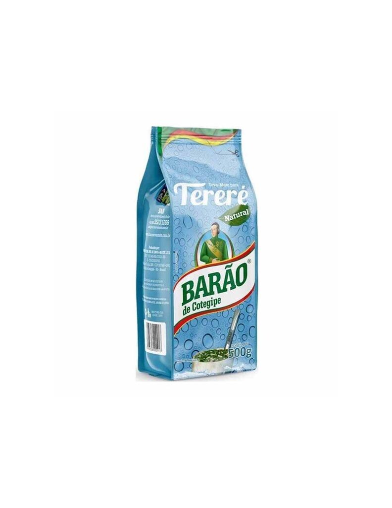 

Barão Tereré Natural - Чай Мате, 500г