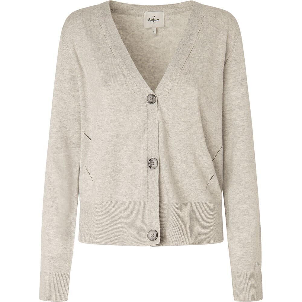 

Кардиган Pepe Jeans Donna, бежевый