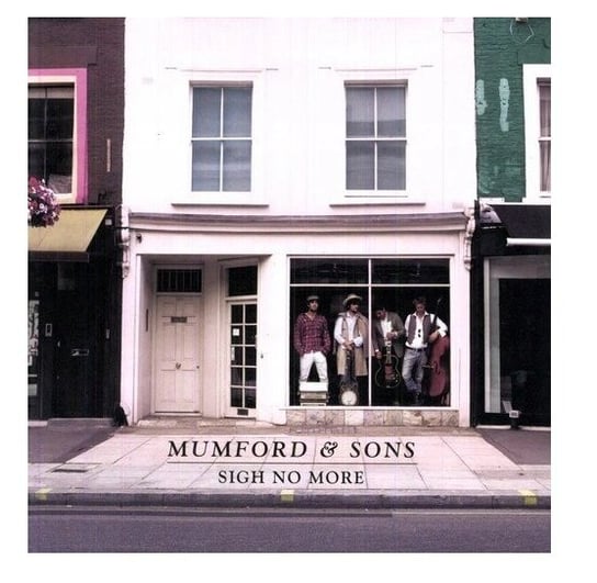 Виниловая пластинка Mumford And Sons - Sigh No More am1000714 mumford