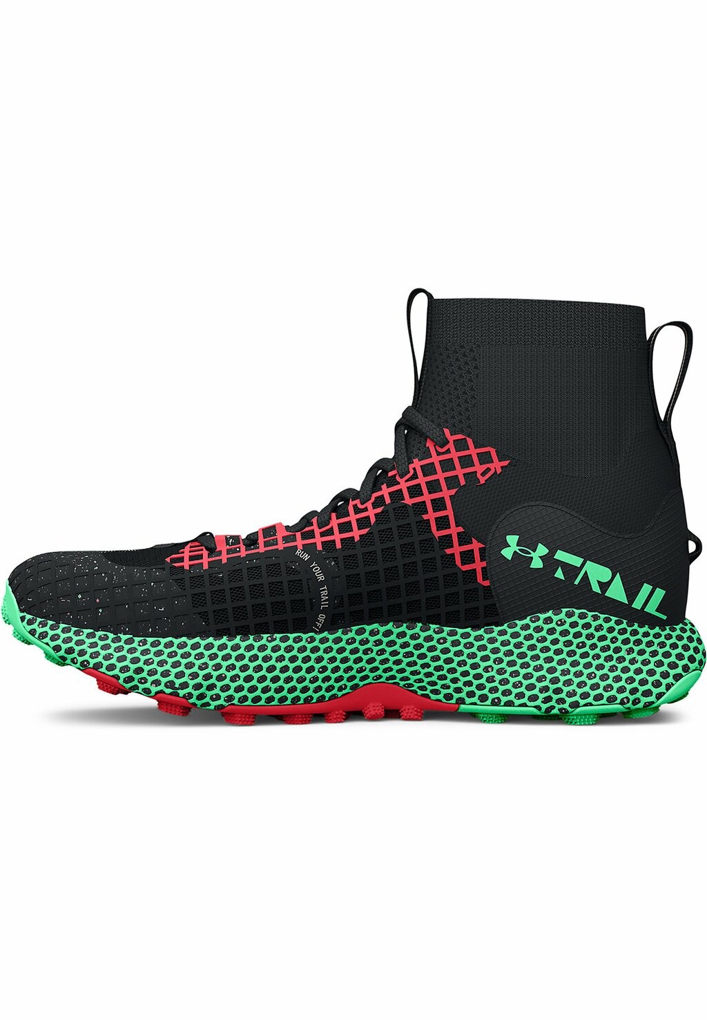 

Ботинки для походов Under Armour