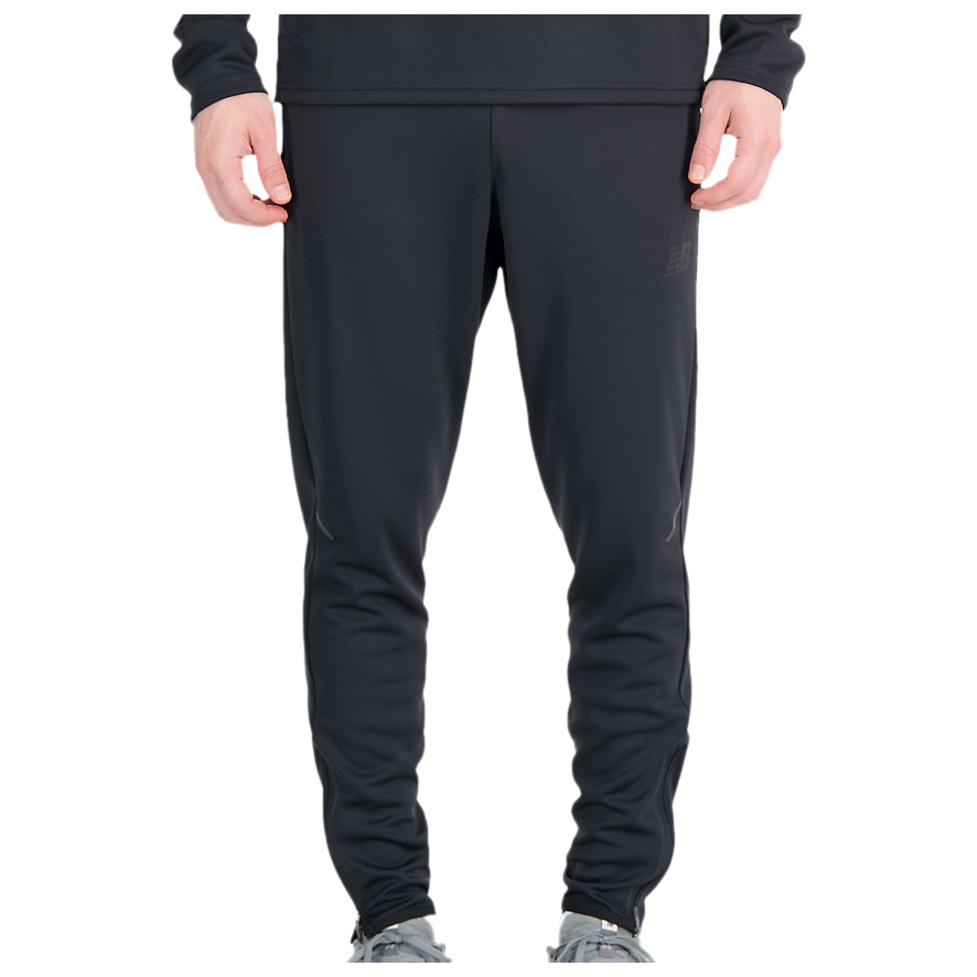 цена Тренировочные брюки New Balance Tenacity Knit Training Pant, черный