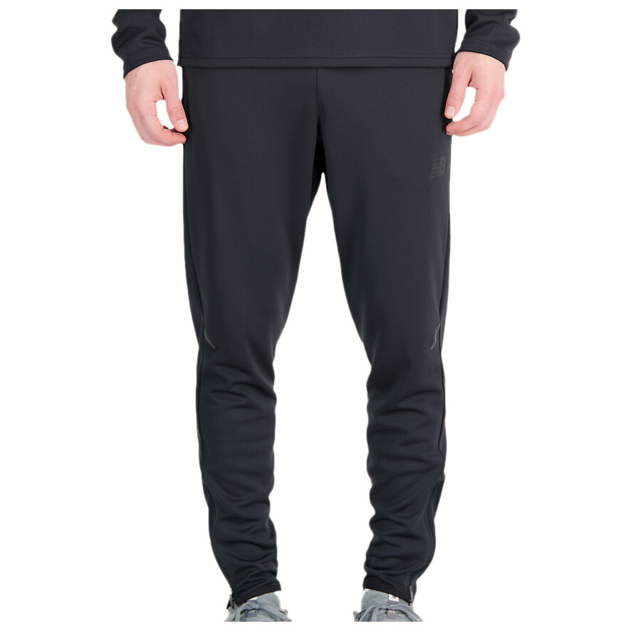 

Тренировочные брюки New Balance Tenacity Knit Training Pant, черный