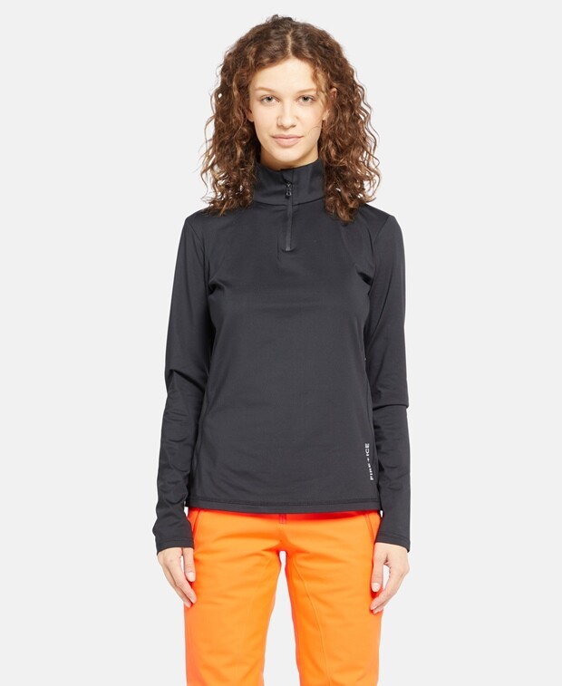 

Функциональный топ Bogner Fire + Ice, черный