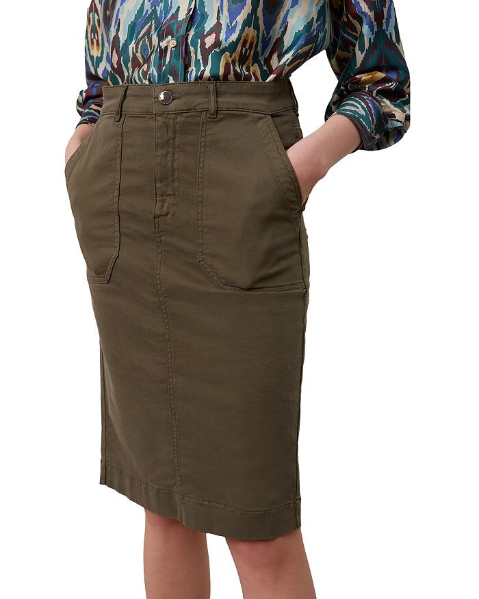 

Джинсовая юбка Berengere Gerard Darel
