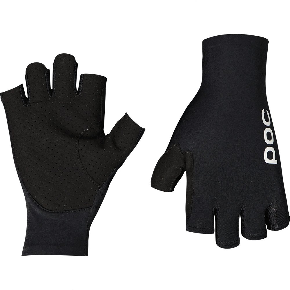 Короткие перчатки POC Raceday Short Gloves, черный